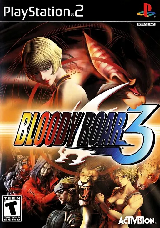Bloody Roar 3 (USA)